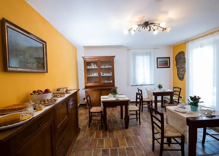 Bed & Breakfast I Rondoni 3*
