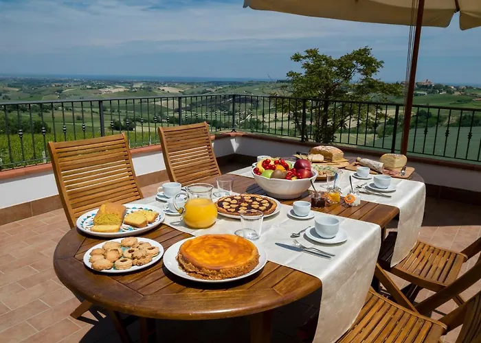 Bed & Breakfast I Rondoni San Clemente (Rimini)