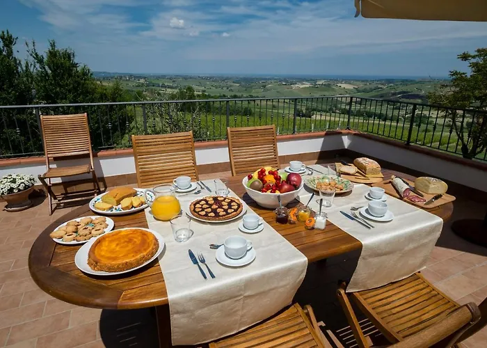 Bed & Breakfast I Rondoni 3*