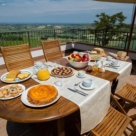Bed & Breakfast I Rondoni