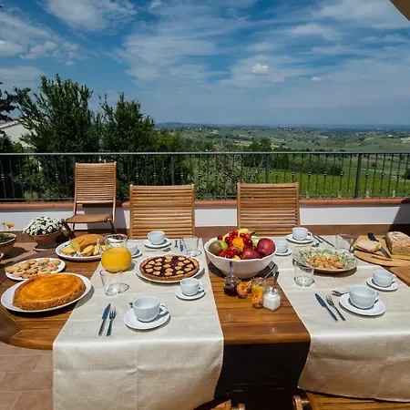 I Rondoni Bed & Breakfast San Clemente (Rimini)