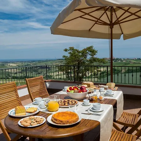 I Rondoni Bed & Breakfast