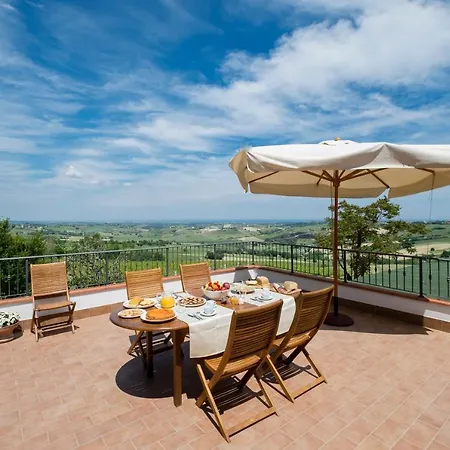 I Rondoni Bed & Breakfast 3*