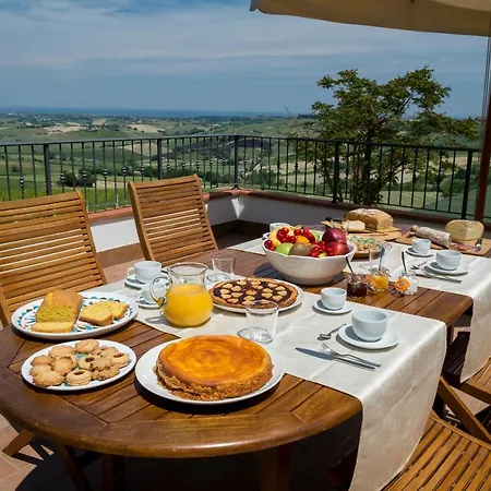 Alojamento de Acomodação e Pequeno-almoço I Rondoni San Clemente (Rimini)