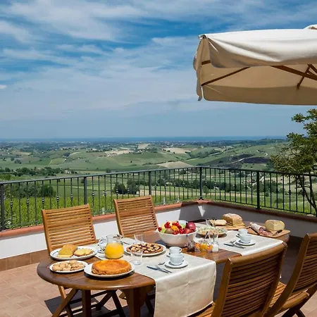 I Rondoni 3* 圣克莱门特