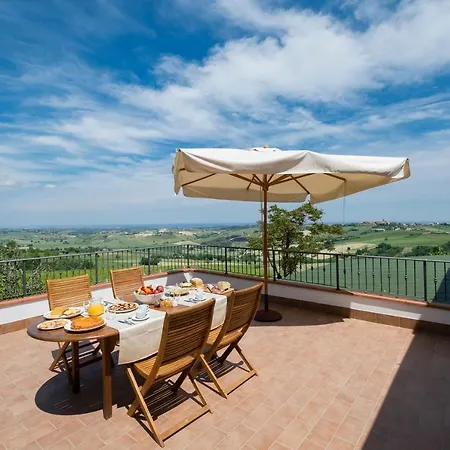 Bed & Breakfast I Rondoni