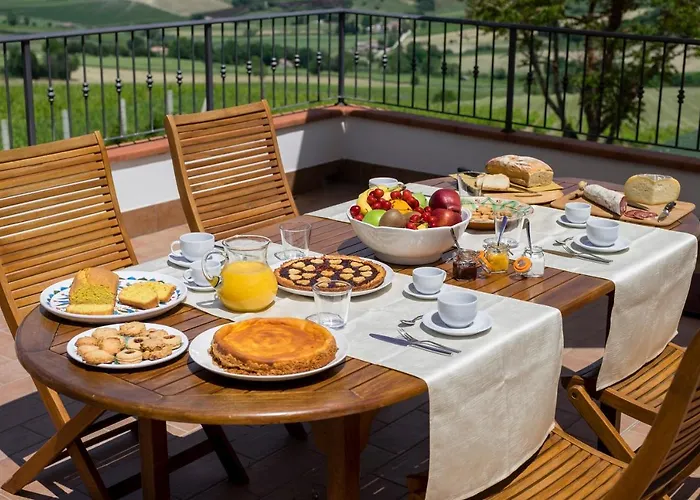 Nocleg ze śniadaniem I Rondoni