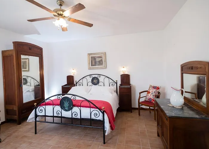 ベッド・アンド・ブレックファスト I Rondoni サン・クレメンテ