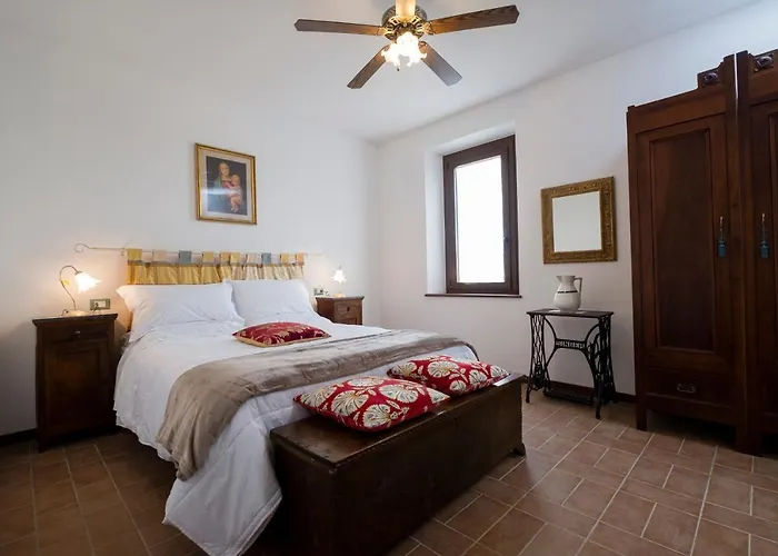 I Rondoni B&B 산클레멘테