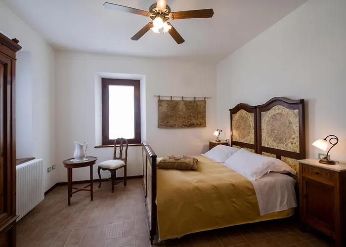 I Rondoni B&B 산클레멘테