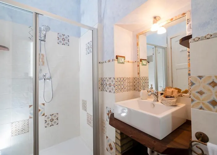 B&B I Rondoni 산클레멘테