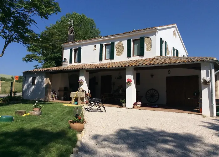 I Rondoni Nocleg ze śniadaniem 3*