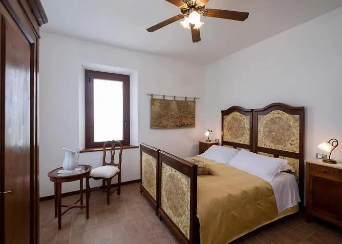 I Rondoni B&B 산클레멘테