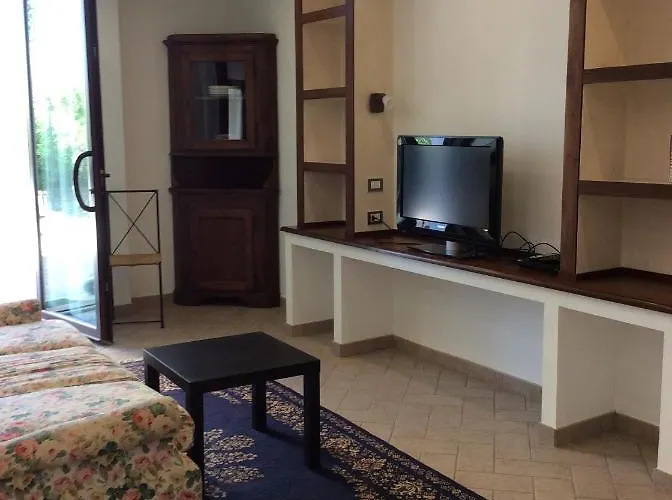 B&B I Rondoni 산클레멘테