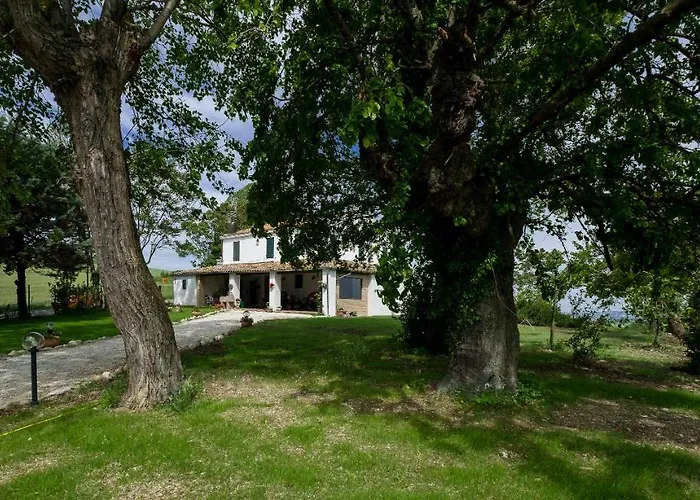 I Rondoni B&B 산클레멘테