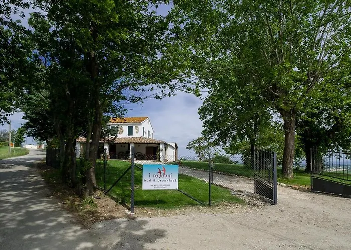 Nocleg ze śniadaniem I Rondoni