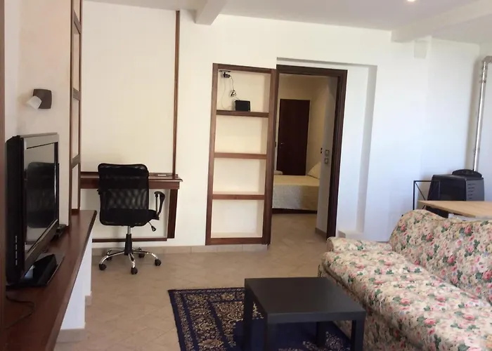 Nocleg ze śniadaniem I Rondoni 3*