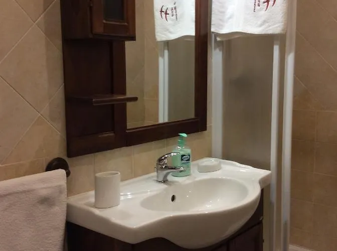 B&B I Rondoni 산클레멘테